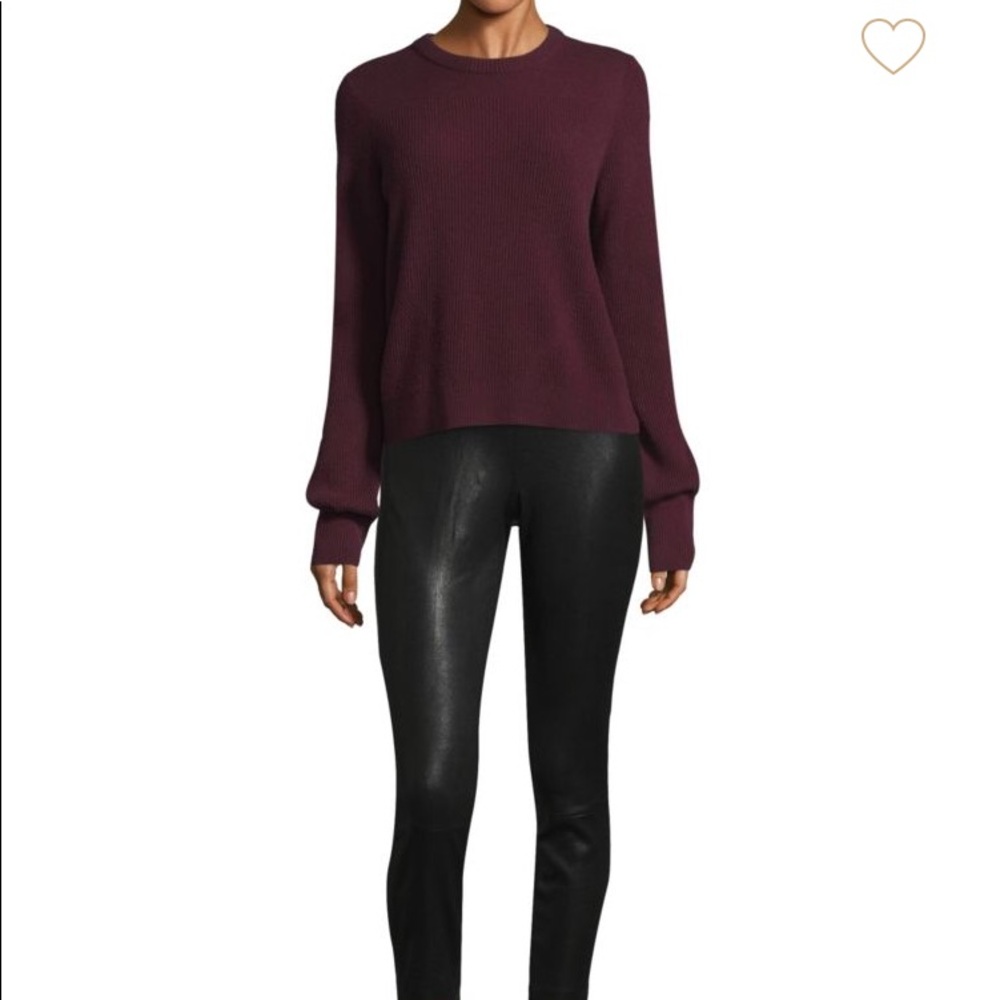 Rag and Bone sweater- fabulous!